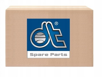 DT SPARE PARTS 4.68022 WSPOMAGANIE, WENTYLATOR CHŁODZĄCY MERCEDES