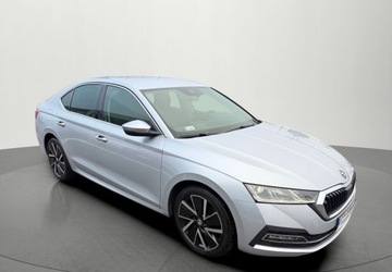 Skoda Octavia III Liftback Facelifting 1.5 TSI ACT 150KM 2020 Skoda Octavia 1.5TSI 2020 Pl Salon 1.5 Benzyna 150KM, zdjęcie 2