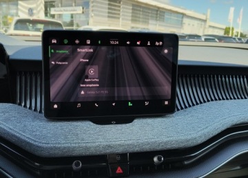 Skoda Superb IV Liftback 2.0 TSI 204KM 2025 Skoda Superb benzyna, automatyczna, napęd przedni,, zdjęcie 16