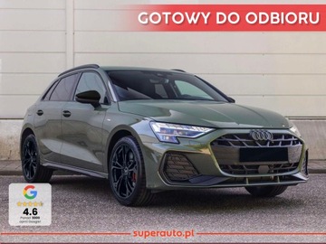 Audi A3 8Y 2025 AUDI A3 45 TFSIe S Line Sportback Hatchback 1.5 (272KM) 2025
