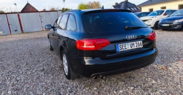 Audi A4 B8 Avant 2.0 TDI 143KM 2011 Audi A4 Avant Audi A4 Avant 2.0 Diesel 143KM, zdjęcie 10