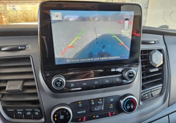 Ford Transit Custom I 2021 Ford Transit Custom Automat, 8 Osobowy, 2021 rok, Salon Polska, Faktura VAT, zdjęcie 21