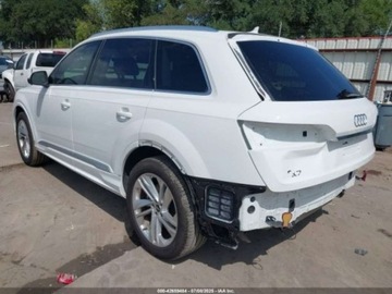 Audi Q7 II 2021 Audi Q7 2021 Audi Q7 Premium Plus 45 TFSI quattro 2.0 Benzyna 248KM, zdjęcie 2