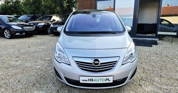 Opel Meriva 2012 Opel Meriva BENZYNA nawigacja PANORAMA 2x PDC super OKAZJA polecamy, zdjęcie 3