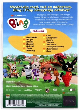 BING CZĘŚĆ 1 (DVD)