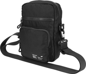 СУМКА НА РЕМЕНЬ 4F ПОЯСНАЯ СУМКА МАЛЕНЬКАЯ СПОРТИВНАЯ СУМКА 2,3 Л AW23U047