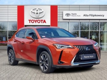 Lexus UX Crossover 200 171KM 2021 Lexus UX 200 GPF Business Edition 2WD Lexus UX 200, zdjęcie 4