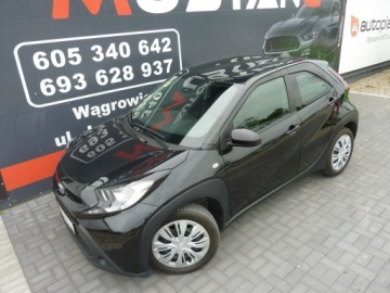 Toyota Aygo X 1.1 VVT-i 72KM 2022 Toyota Aygo X 1.0 Benzyna, zdjęcie 8