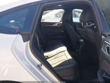 BMW Seria 4 G22-23-26 2025 BMW Seria 4 Gran Coupe xDrive 2025 2.0 Benzyna 255KM, zdjęcie 12