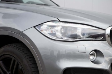 BMW X6 F16 Crossover xDrive30d 258KM 2017 BMW X6 xDrive30d M Sport Salon Polska Autotrade 3.0 Diesel 258KM, zdjęcie 4