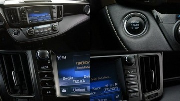 Toyota RAV4 IV MPV Facelifting 2.0 Valvematic 152KM 2016 Toyota RAV-4 2.0 Benzyna 4x4 automat nawi kamera b, zdjęcie 15