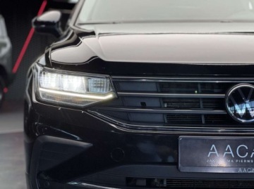Volkswagen Tiguan II SUV Facelifting 1.5 TSI 150KM 2022 Volkswagen Tiguan Life Asystent parkowania CarPlay Android Auto Podgrz, zdjęcie 32