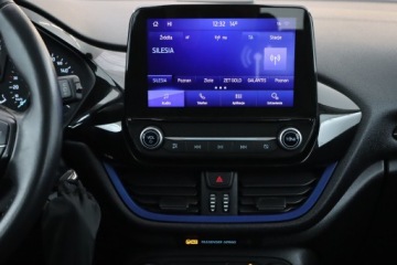 Ford Fiesta VIII Hatchback 3d 1.1 85KM 2017 Ford Fiesta 1.1, Salon Polska, Klima, Klimatronic, zdjęcie 12