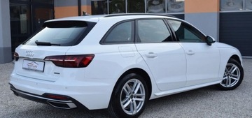 Audi A4 B9 Allroad Quattro Facelifting 2.0 40 TDI 204KM 2021 Audi A4 Avant 2.0 TDI 204PS Quattro S-tronic Fuul Ledy Matrix Lopatki VAT-, zdjęcie 11