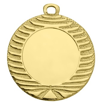 Złoty MEDAL zawody NAGRODA KONKURS 40 mm + GRAWER