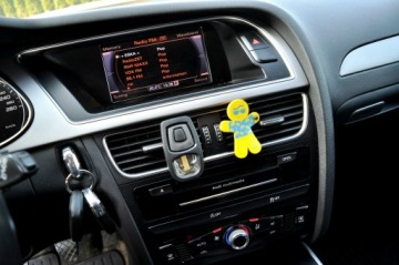 Audi A4 B8 Avant Facelifting 2.0 TDI 120KM 2013 Audi A4 2.0TDI Lift Klimatronik Navi Alufelgi, zdjęcie 14