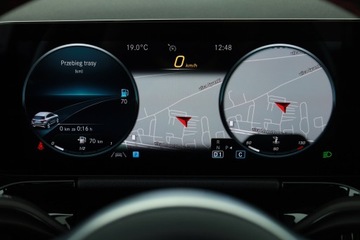 Mercedes GLA II Off-roader 1.3 200 163KM 2020 Mercedes GLA GLA 200, Salon Polska, Automat, zdjęcie 8