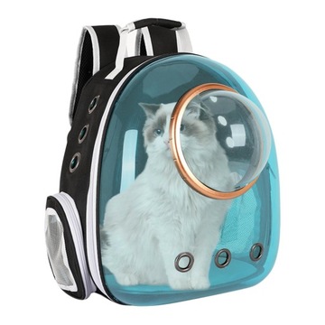 Рюкзак для перевозки кошек Bubble