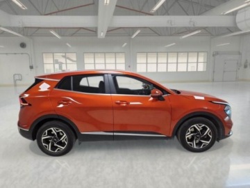 Kia Sportage V SUV 1.6 CRDi MHEV 136KM 2022 Kia Sportage 1.6 Crdi Mhev 136km Business DCT / Fv, zdjęcie 2