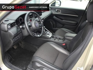 Honda HR-V III SUV 1.5 i-MMD 131KM 2022 Honda HR-V e:HEV (hybryda) Advance 1 właściciel serwisowany, zdjęcie 4