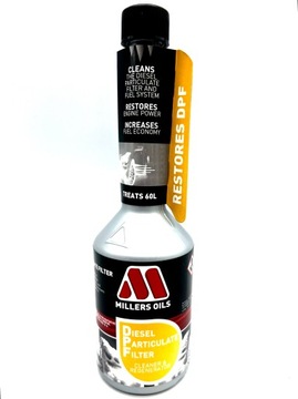 Масла Millers 7795 DPF Cleaner Regenerator 250мл