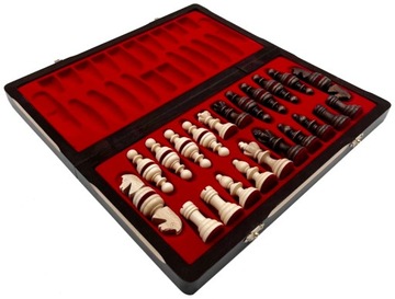 Набор олимпийских шахмат SZAFRANIEC CHESS, Бордо