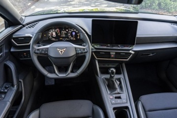 Cupra Leon II Hatchback Facelifting 1.5 TSI 150KM 2026 Cupra Leon 1.5 TSI 150 KM - Dostępny od ręki!, zdjęcie 16