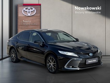 Toyota Camry IX Sedan 2.5 Hybrid Dynamic Force 218KM 2022 Toyota Camry 2.5 Hybrid Executive CVT 2.5 Hybrid E, zdjęcie 29