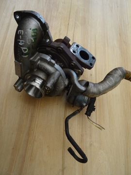 CITROEN PEUGEOT TURBOSPRĘŻARKA TURBINA 1.6 EHDI