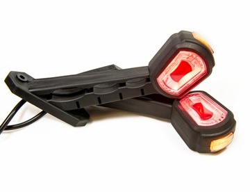 ТРЕХФУНКЦИОНАЛЬНЫЙ ДЛИННЫЙ СВЕТОДИОДНЫЙ ГАБАРИТНЫЙ ФОНАРЬ