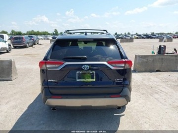 Toyota RAV4 V 2024 Toyota RAV4 2024 TOYOTA RAV4 HYBRID LIMITED 2.5 Hybryda 176KM, zdjęcie 9