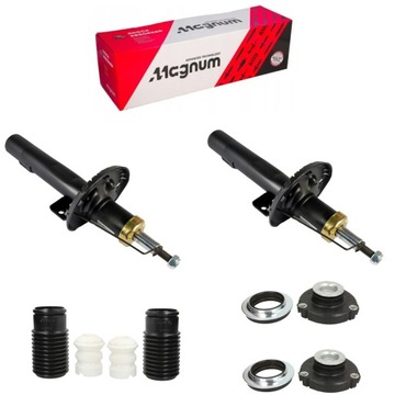 2× TLUMIČ PŘEDNÍ MAGNUM AGA004MT + 3 JINÉ PRODUKTY