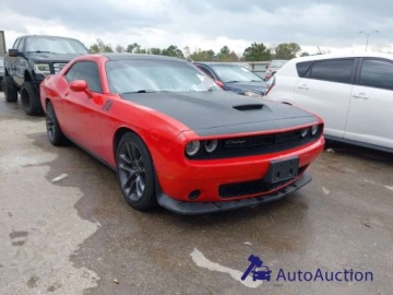 Dodge Challenger III 2023 Dodge Challenger 2023 DODGE CHALLENGER RT 5.7 Benzyna 372KM