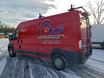  RAM 2500 ProMaster Delivery Van 2022 3.6 Benzyna 280KM, zdjęcie 1