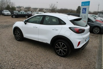 Ford Puma II 2022 Ford Puma Titanium Kamera Nawigacja Salon PL, zdjęcie 8