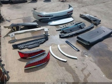 Audi Q7 II 2021 Audi Q7 2021 Audi Q7 Premium Plus 45 TFSI quattro 2.0 Benzyna 248KM, zdjęcie 11