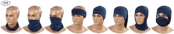 KOMIN TERMOAKTYWNY BANDANA CHUSTA OCHRONNA MFH SZALIK NA SZYJĘ MĘSKA DAMSKA