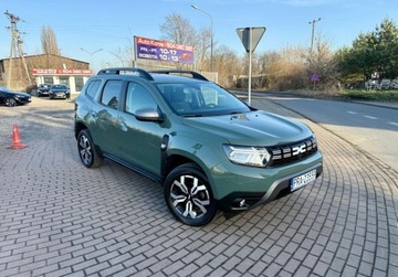 Dacia Duster II SUV Facelifting 1.3 TCe 150KM 2023 Dacia Duster 1.3i 150 Ps AUTOMAT Full led Salon PL 1.3 Benzyna 150KM, zdjęcie 2