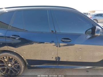 BMW X5 G05 M SUV 4.4 M 600KM 2021 BMW X5 M 2021r., 4x4, 4.4L, zdjęcie 6