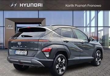 Hyundai Kona I Crossover Facelifting 1.6 T-GDI 198KM 2024 Hyundai Kona Automat 198KM Platinum 1.6 Benzyna 198KM, zdjęcie 8