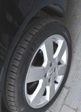 Nissan Micra III Hatchback 5d 1.2 i 16V 65KM 2010 Nissan Micra Nissan Micra 1.2 Visia ACCD 1.2 Benzyna 65KM, zdjęcie 18