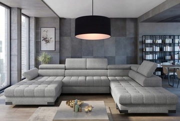 LAMPA WISZĄCA SUFITOWA ŻYRANDOL FI50cm E27 LED SALON SYPIALNIA POKÓJ HOL