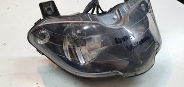 GILERA RUNNER SP REFLEKTOR LAMPA PRZÓD