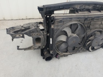 SKODA OCTAVIA II 2.0 TDI ПЕРЕДНИЙ РЕМЕНЬ РАДИАТОРА