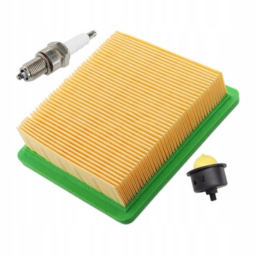 Zestaw filtrów powietrza do Fuxtec FX-RM2055/1860