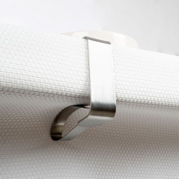 Зажимы для скатертей, зажимы, ручки, пряжки 4 шт.