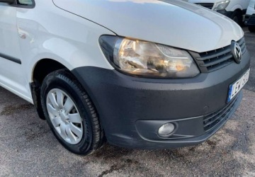 Volkswagen Caddy III Kombi Maxi 2.0 EcoFuel CNG 109KM 2010 Volkswagen Caddy 2.0 MPI 109 KM 5 osobowycena Export 2.0 BenzynaLPG, zdjęcie 18