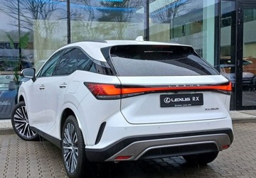 Lexus RX V 2023 Lexus RX RX 350h Prestige FV23 Salon PL Serwis ASO 1 wlasciciel, zdjęcie 10