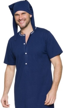 Taro МУЖСКАЯ НОЧНАЯ РУБАШКА + NIGHTHOUSE 5XL