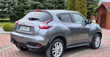 Nissan Juke I SUV Facelifting 1.5 dCi 110KM 2016 Nissan Juke Nissan Juke 1.5 dCi Tekna 1.5 Diesel 110KM, zdjęcie 27